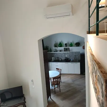 Appartamento Liberty House Palermo