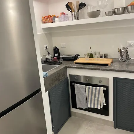 La Fervoriana Holiday home Palermo