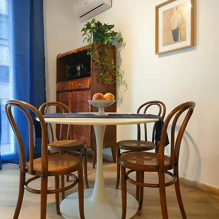 Liberty Blue House Palermo