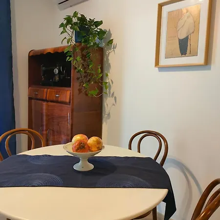 Liberty Blue House Palermo