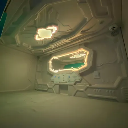 旅馆 Mermaid Space Capsule