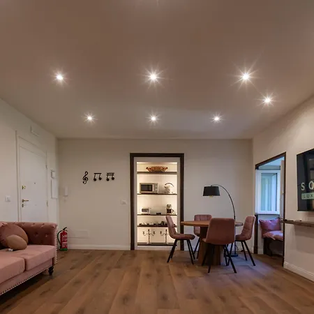 Appartamento Soldano Luxury