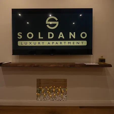 Appartamento Soldano Luxury *