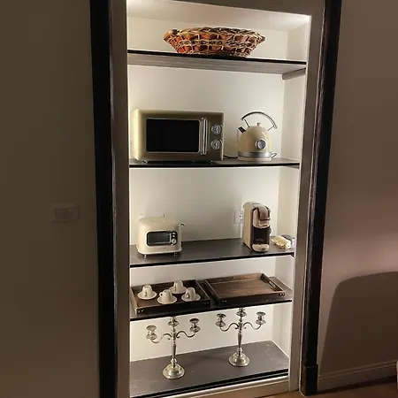 Appartamento Soldano Luxury