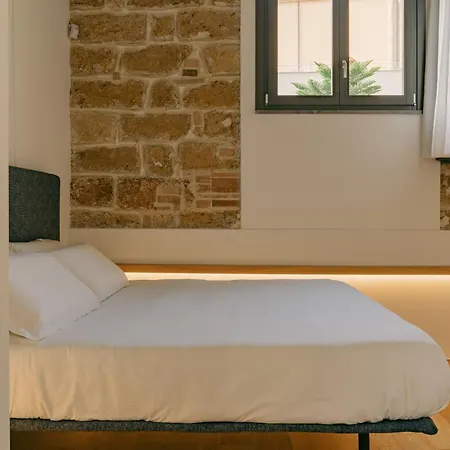 Spasimo Hotellerie 호텔 팔레르모