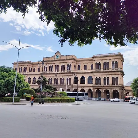 Liberty Blue House Palermo