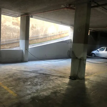 Athena Mondello Lägenhet