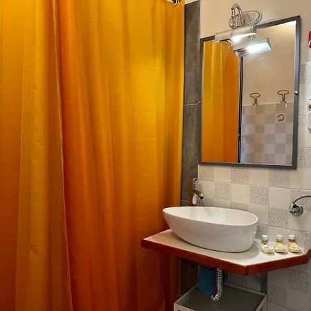 Appartamento Orange Lemon Garden *
