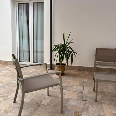 Balcony & Terrace Near Attractions Palermo