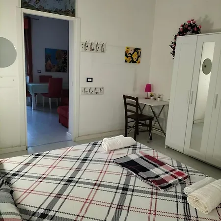 Apartment Ciuridda Mia Palermo