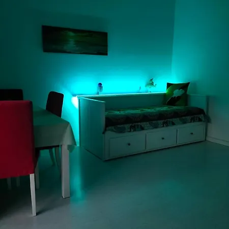 Apartment Ciuridda Mia Palermo