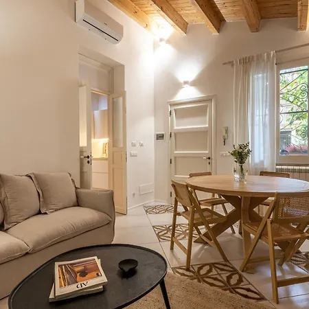 La Casa Nel Baglio Lejlighed