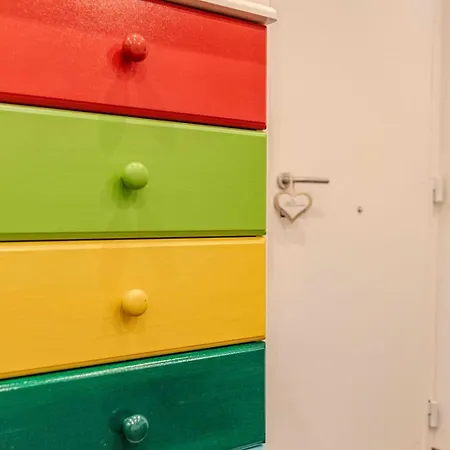 Апартаменты Casetta Dei Colori - *