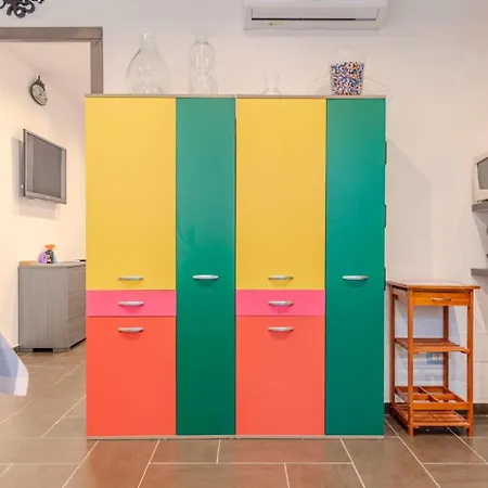 Casetta Dei Colori - Апартаменты Палермо