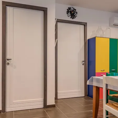 Casetta Dei Colori - Палермо