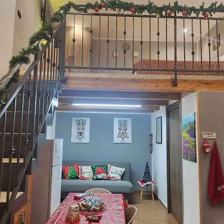 Loft-civico86 Apartment Palermo
