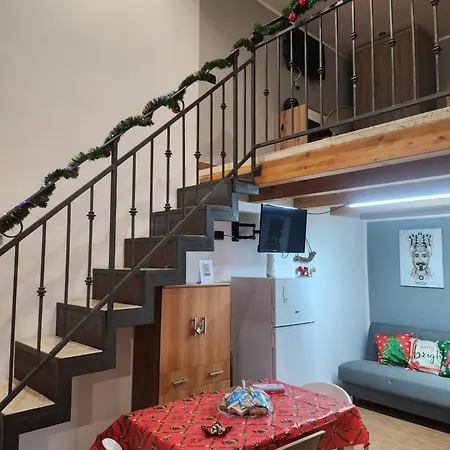 Loft-civico86 Apartment