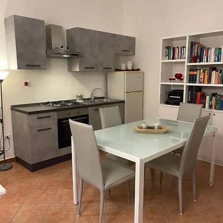 Guest house Finestra Sul Mare Palermo
