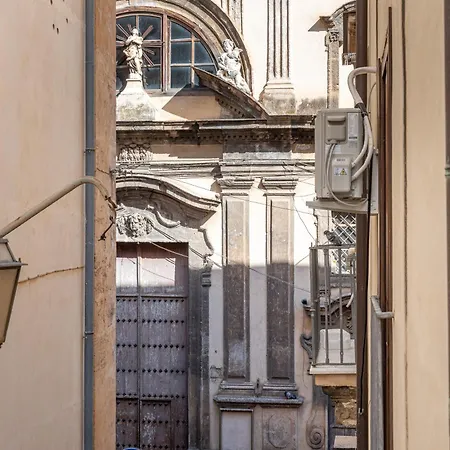 Appartamento Alma Abbadia Palermo