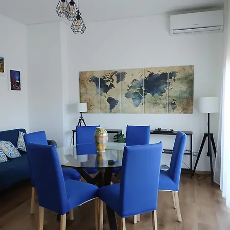 Διαμέρισμα Residenza Dei Poeti - Roomy And Modern Flat