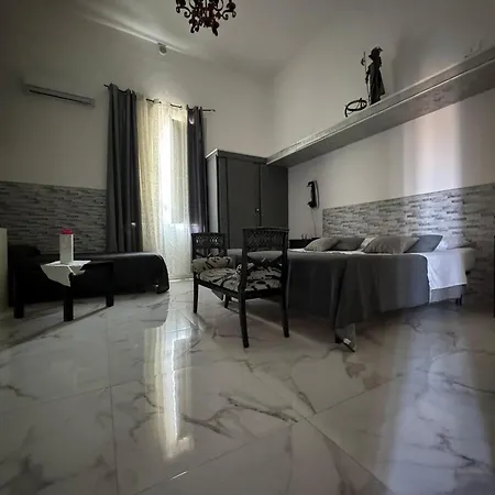 Couette-café Camelot Palerme