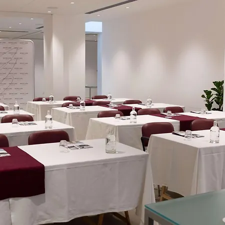 Mercure Centro Hotel 4*