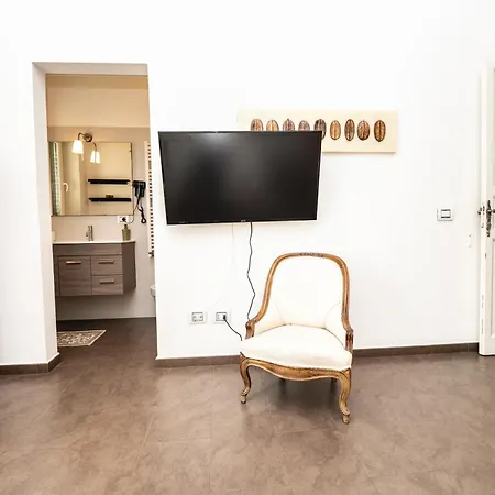 Maison D'art Orleans 巴勒莫
