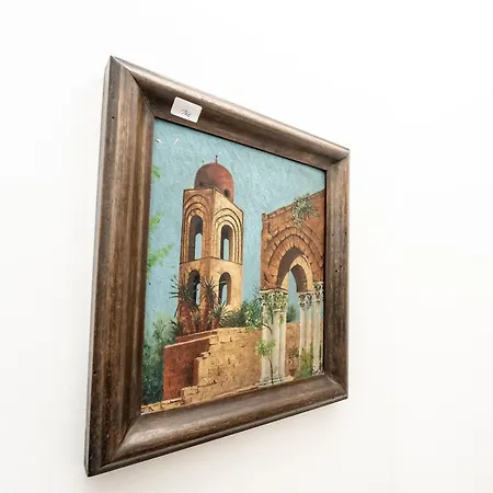 Maison D'art Orleans 巴勒莫