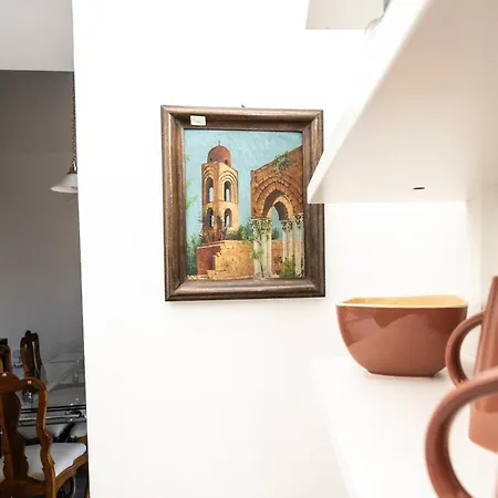 Maison D'art Orleans 公寓 巴勒莫