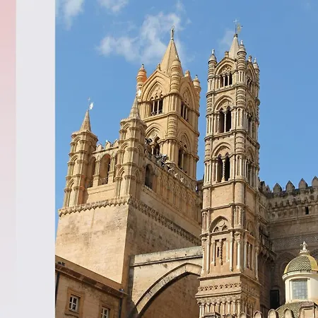 La Casetta Di Filippina Fronte Policlinico Appartamento Palermo