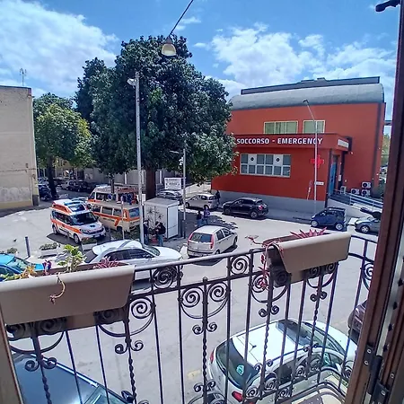 La Casetta Di Filippina Fronte Policlinico Palermo