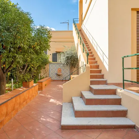 Villa Villino Graziella Palermo