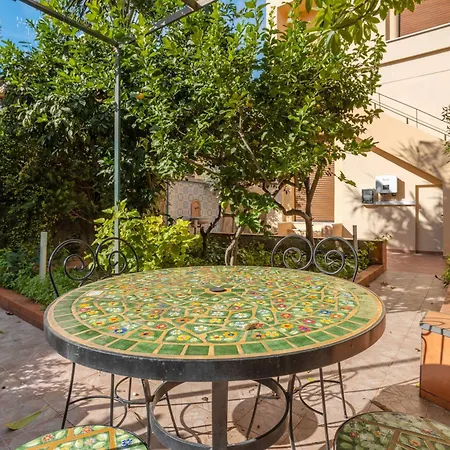 Villa Villino Graziella Palermo