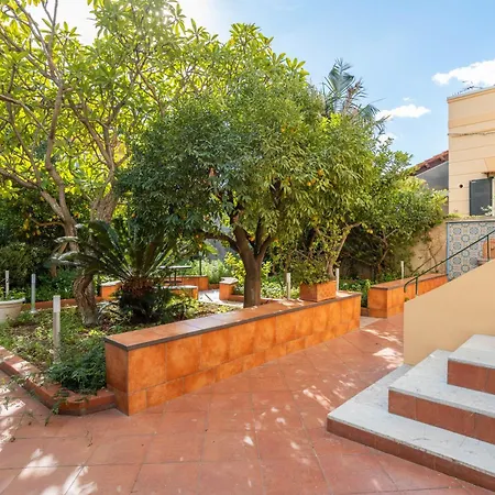Villino Graziella Villa Palermo