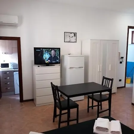 Apartment Piliero Palermo