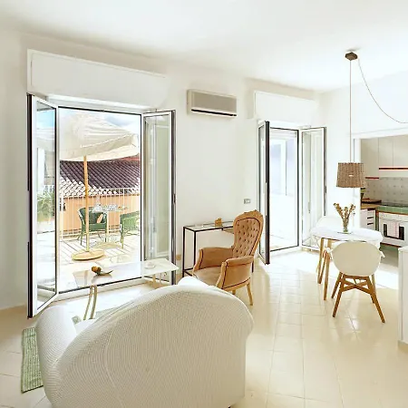 Appartement Solemar Sicilia - Terrazza Del Merlo *