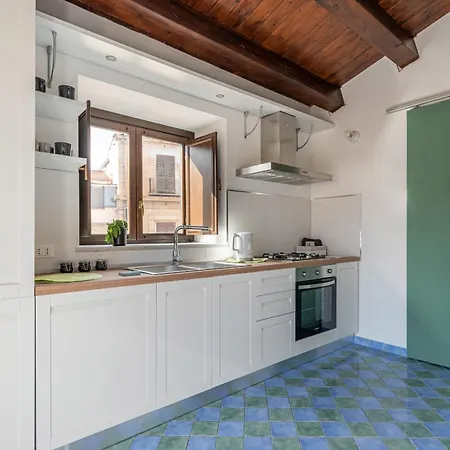 Casa Sant'agata Con Terrazza By Wonderful Italy Apartment Palermo