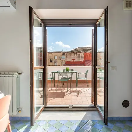 Casa Sant'agata Con Terrazza By Wonderful Italy Apartment *