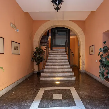 Casa Sant'agata Con Terrazza By Wonderful Italy Apartment Palermo