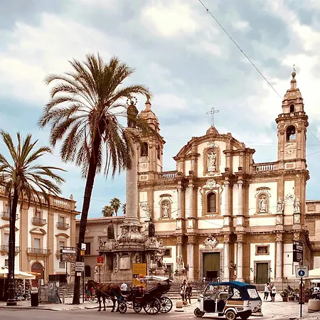 Ostello Ostello Bello Palermo