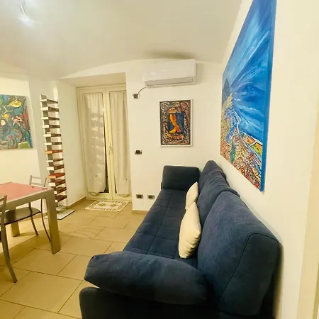 Appartamento Art Gallery House La Casa Dell’arte