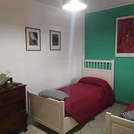 Crilulu Al Mare Villa *