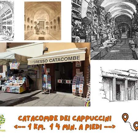 Appartamento Orange Lemon Garden