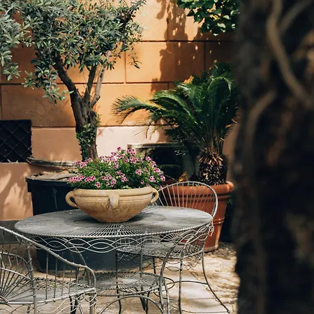 Giardino Della Kalsa Hébergement de vacances Palerme