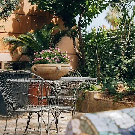 Giardino Della Kalsa Hébergement de vacances Palerme