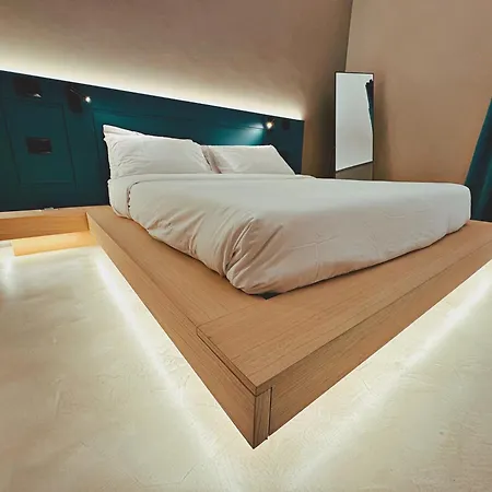 Bed & Breakfast L'opera - Camera Politeama