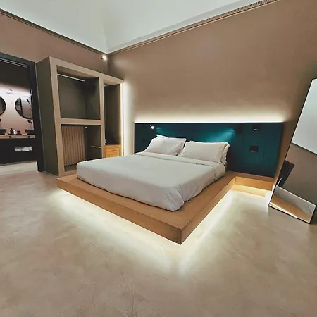 Bed & Breakfast L'opera - Camera Politeama Palermo