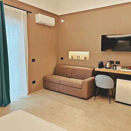 L'opera - Camera Politeama Bed & Breakfast *