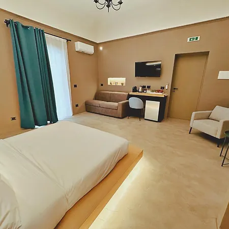 Bed & Breakfast L'opera - Camera Politeama Palermo