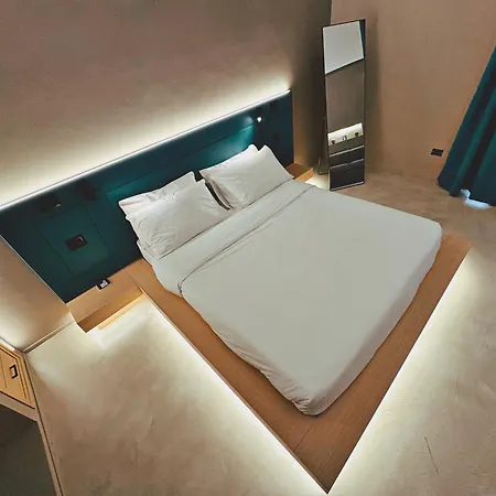 Bed & Breakfast L'opera - Camera Politeama